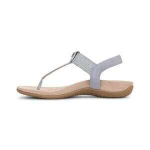 Vionic Brea Toe Post Slingback Sandal Blue Mist I9863L5404